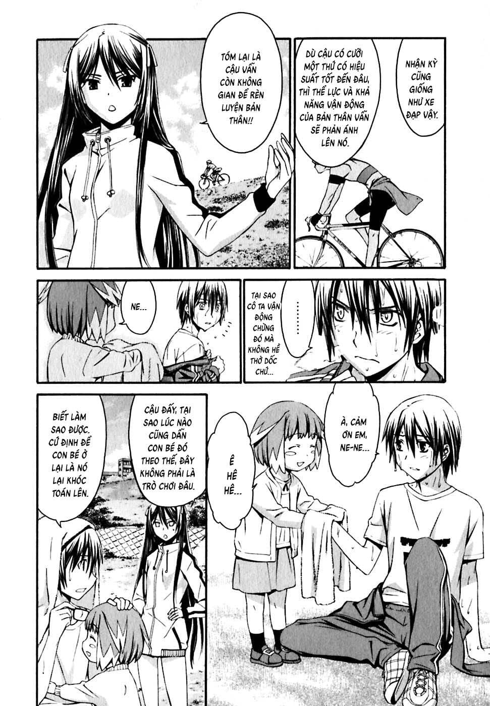 World Embryo Remastered Chap 19 - Next Chap 20