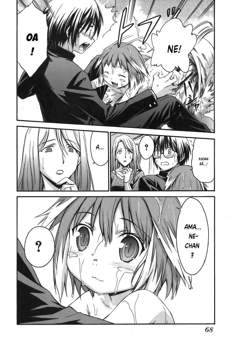 World Embryo Remastered Chap 2 - Next Chap 3