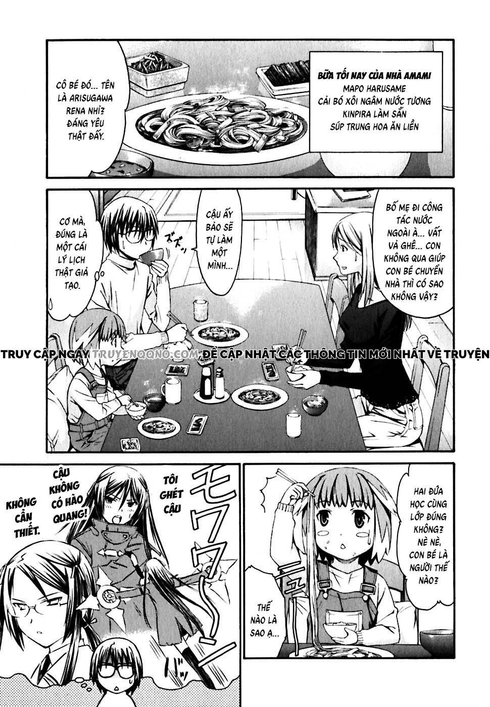 World Embryo Remastered Chap 20 - Next Chap 21