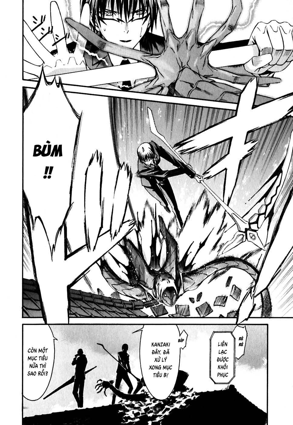 World Embryo Remastered Chap 20 - Next Chap 21