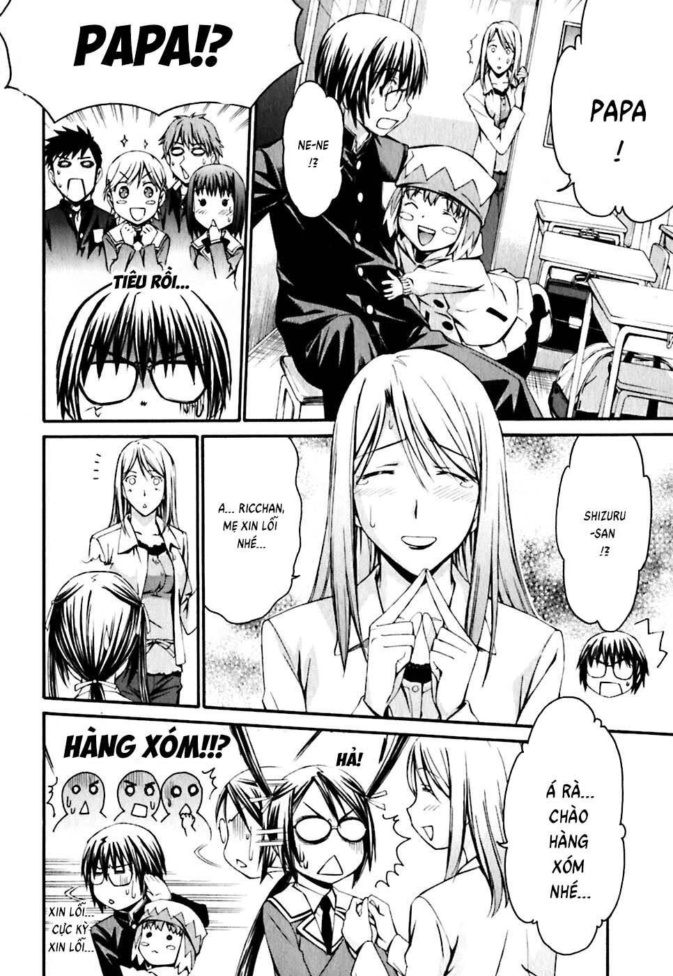 World Embryo Remastered Chap 20 - Next Chap 21