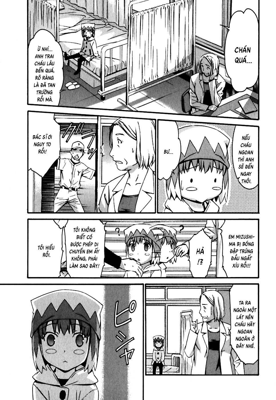 World Embryo Remastered Chap 20 - Next Chap 21