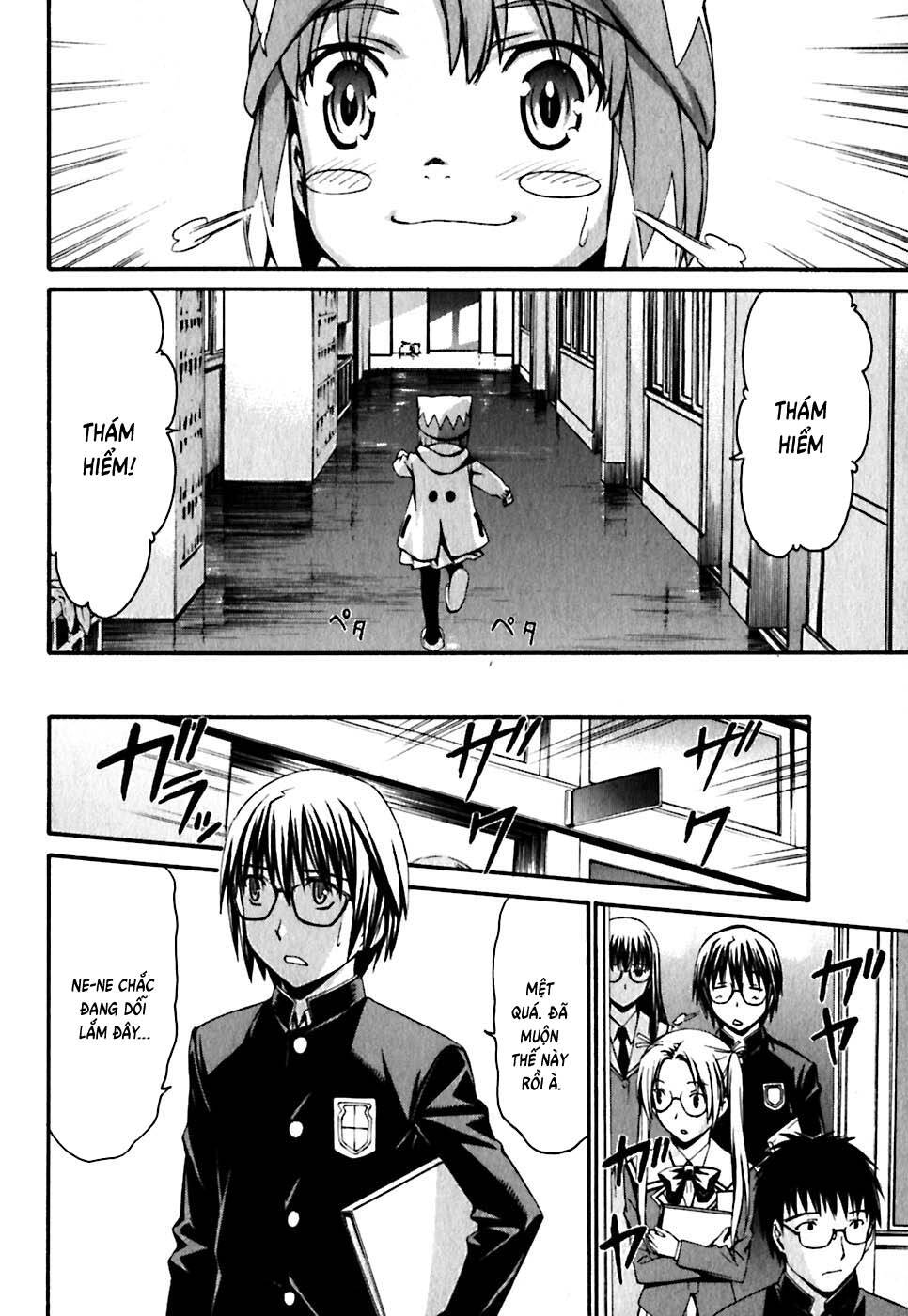 World Embryo Remastered Chap 20 - Next Chap 21