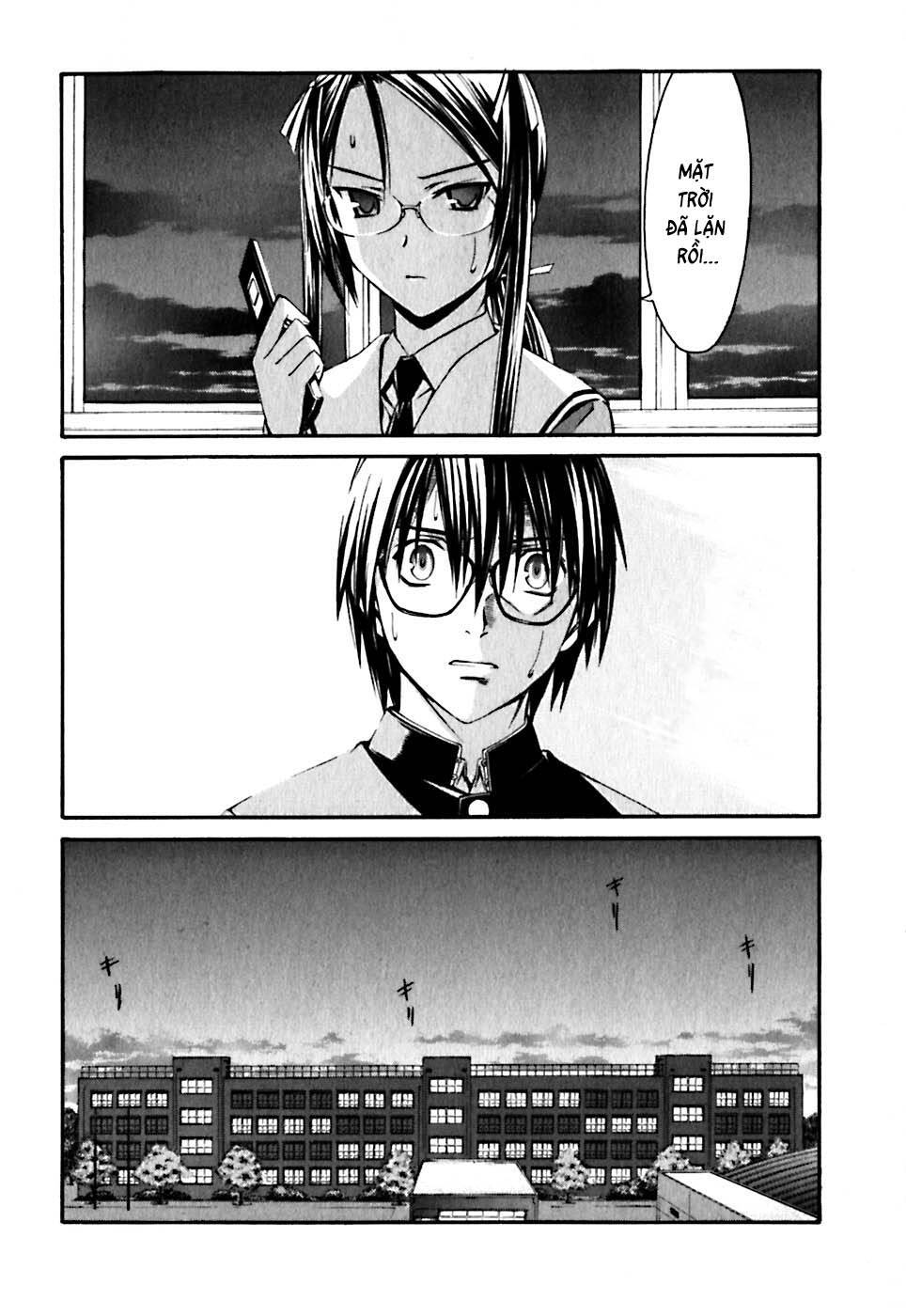 World Embryo Remastered Chap 20 - Next Chap 21