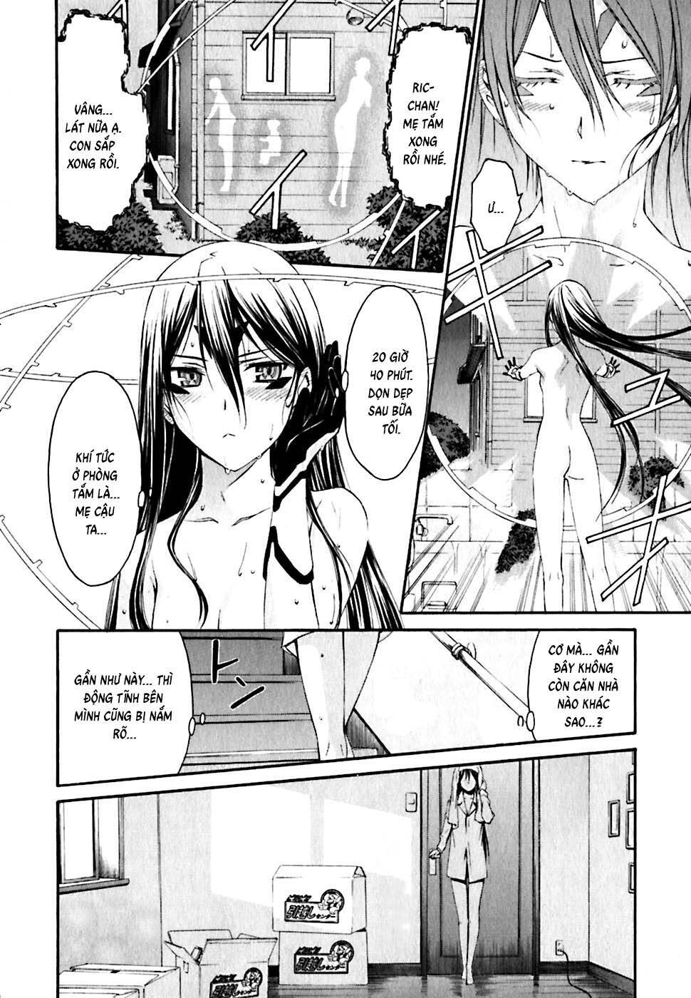 World Embryo Remastered Chap 20 - Next Chap 21