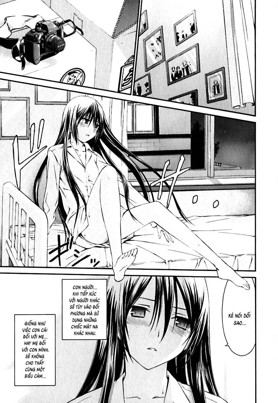 World Embryo Remastered Chap 20 - Next Chap 21