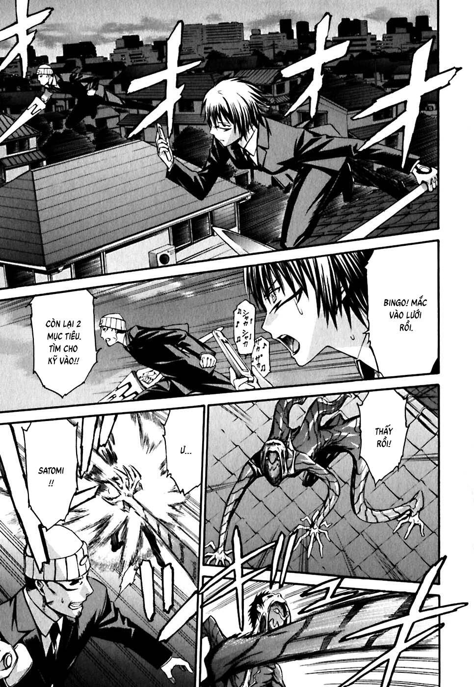 World Embryo Remastered Chap 20 - Next Chap 21