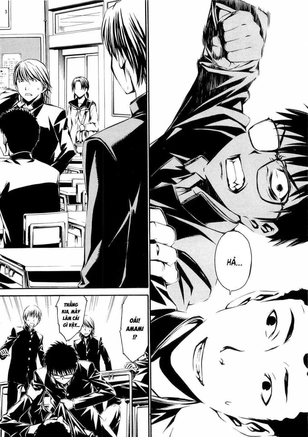 World Embryo Remastered Chap 26 - Next Chap 27