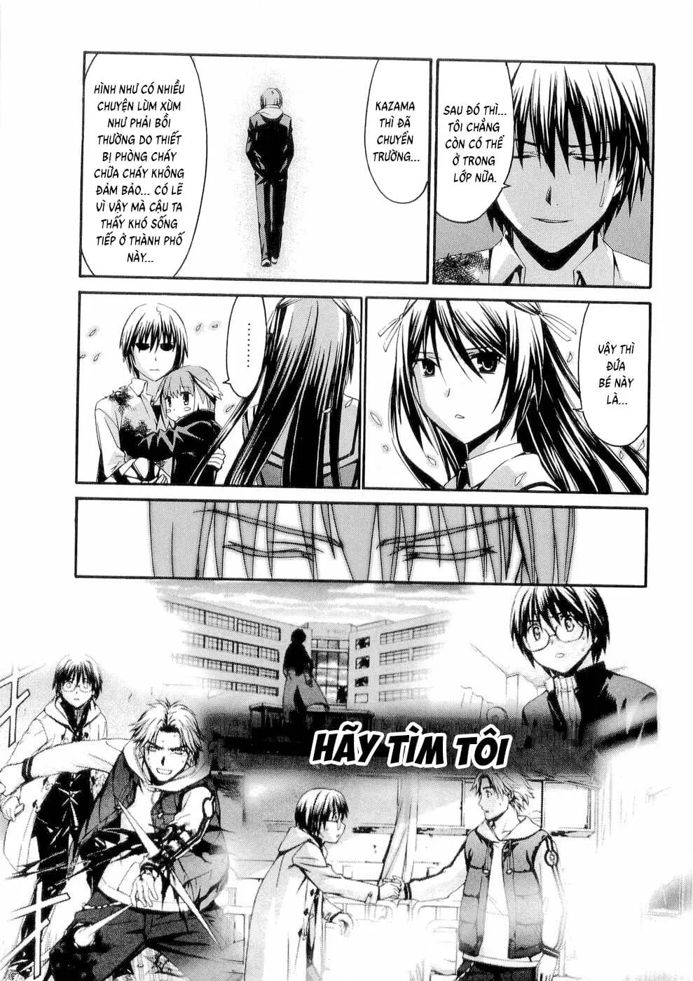 World Embryo Remastered Chap 26 - Next Chap 27