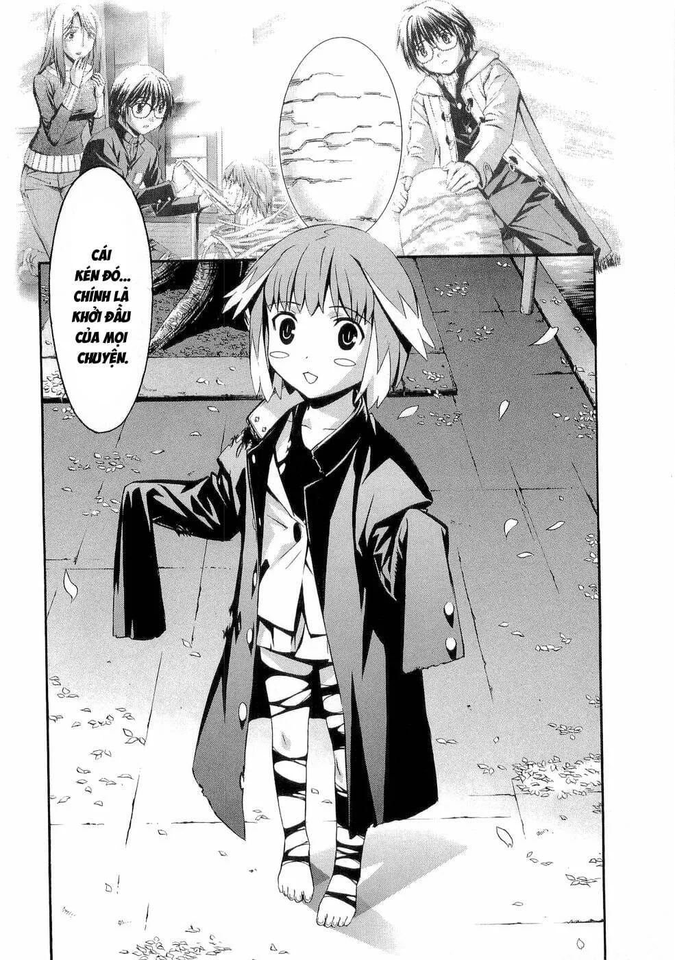 World Embryo Remastered Chap 26 - Next Chap 27