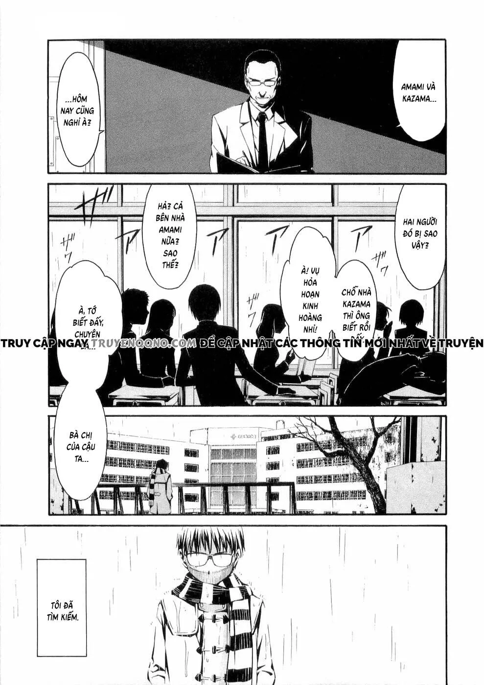 World Embryo Remastered Chap 26 - Next Chap 27