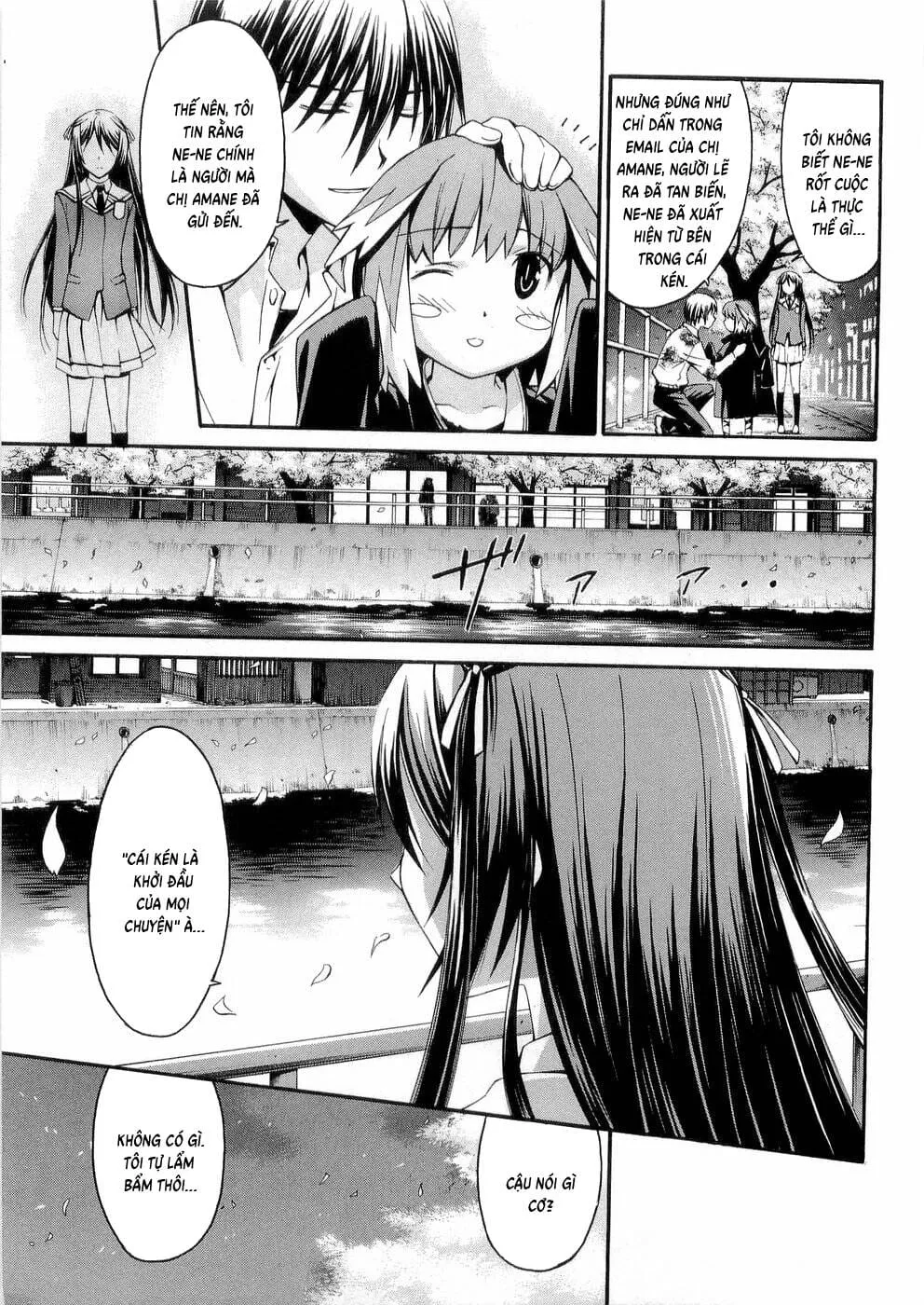 World Embryo Remastered Chap 26 - Next Chap 27