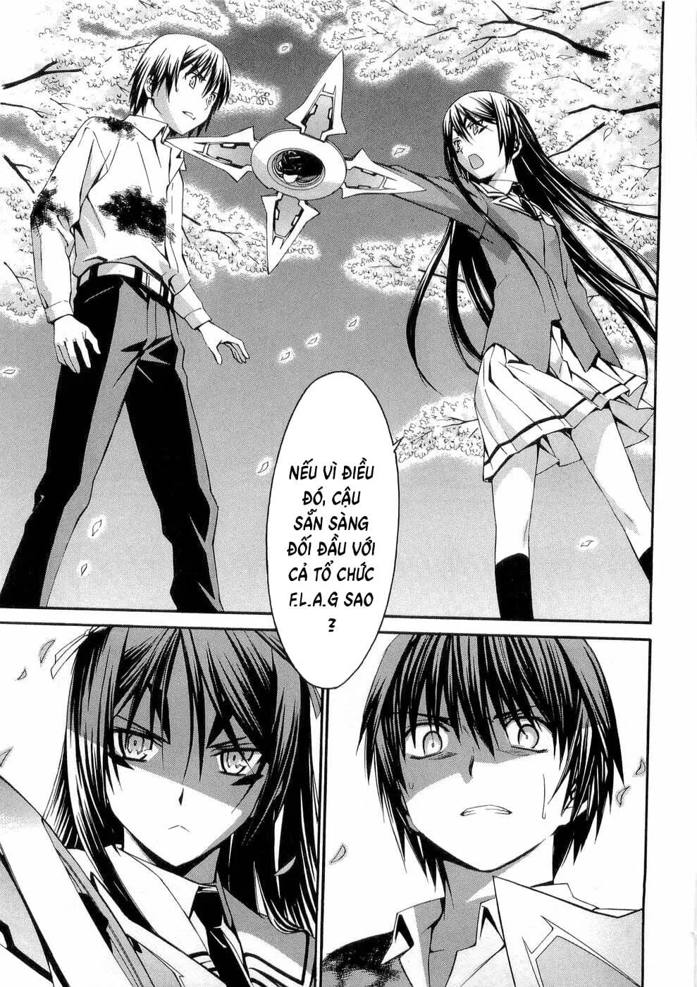 World Embryo Remastered Chap 26 - Next Chap 27