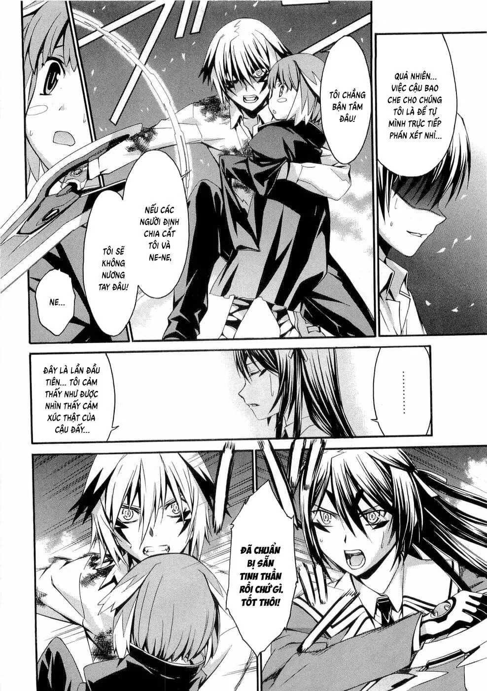 World Embryo Remastered Chap 26 - Next Chap 27