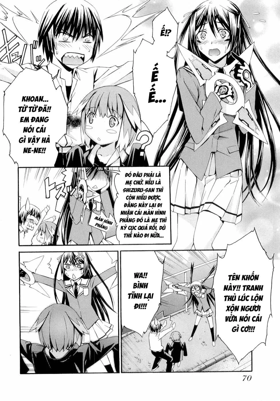 World Embryo Remastered Chap 26 - Next Chap 27