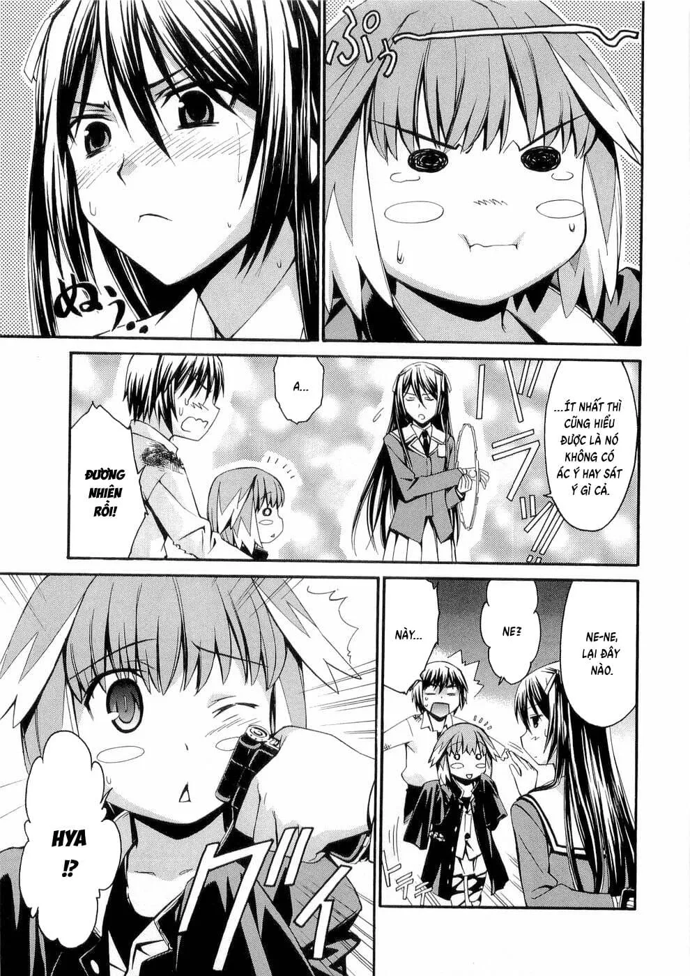 World Embryo Remastered Chap 26 - Next Chap 27