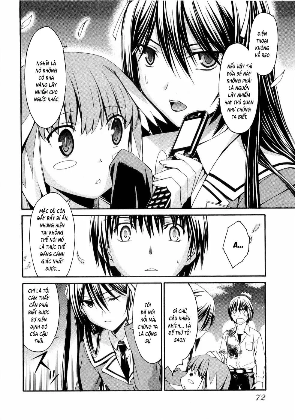 World Embryo Remastered Chap 26 - Next Chap 27