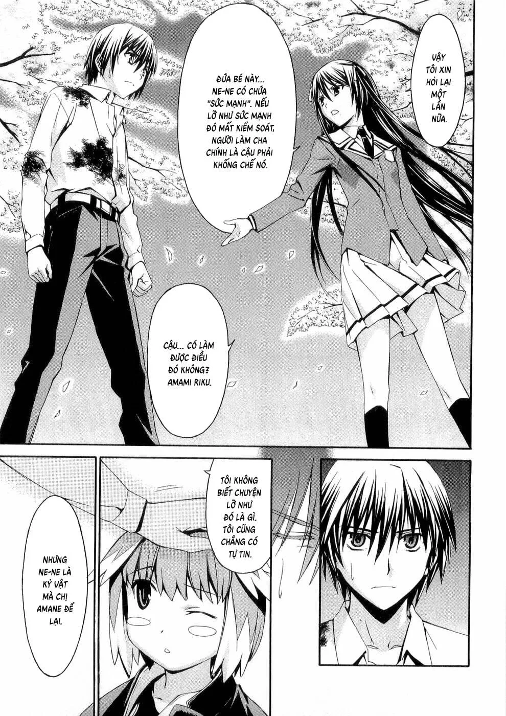 World Embryo Remastered Chap 26 - Next Chap 27