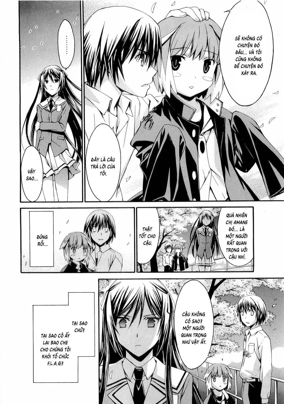 World Embryo Remastered Chap 26 - Next Chap 27