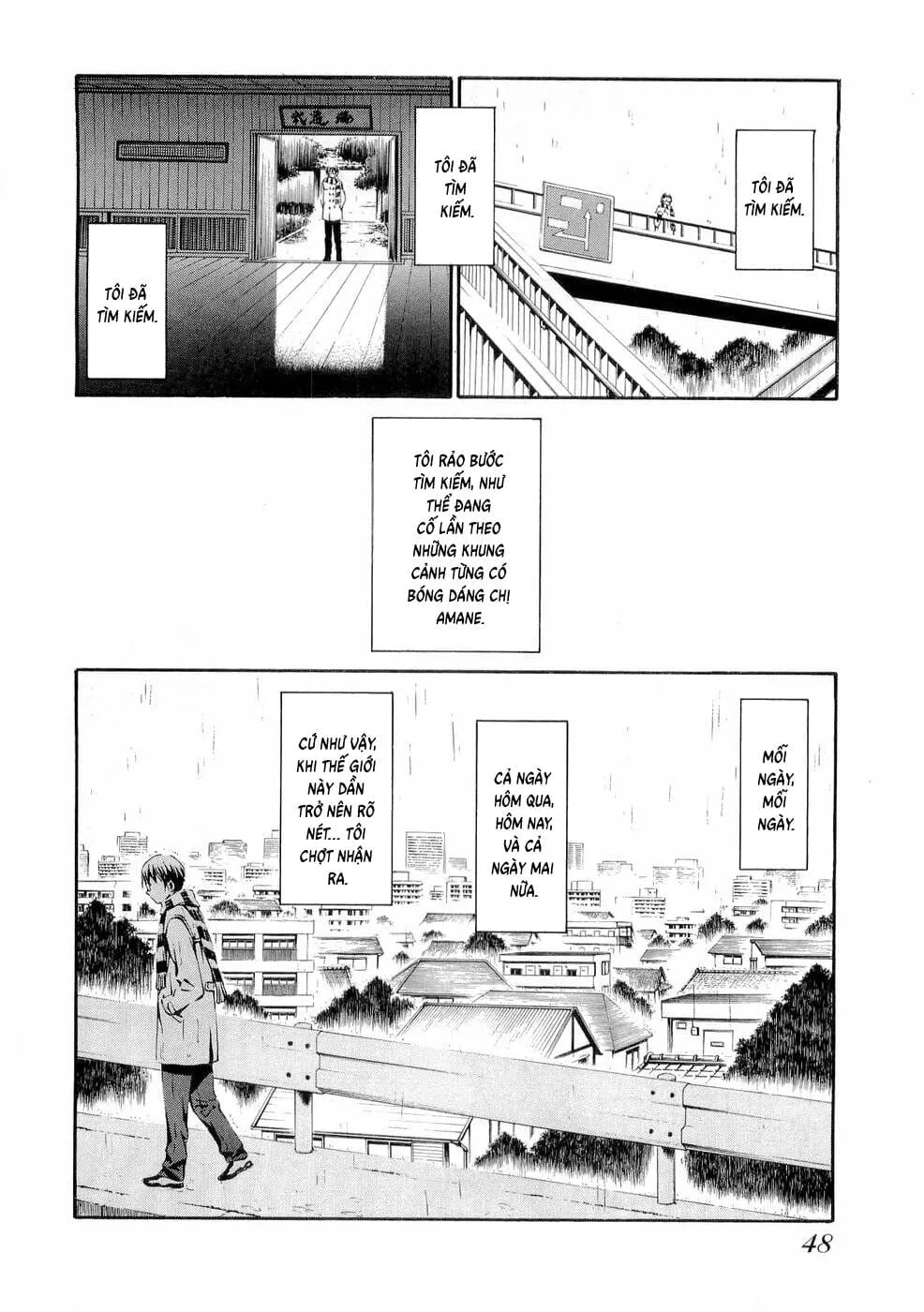 World Embryo Remastered Chap 26 - Next Chap 27