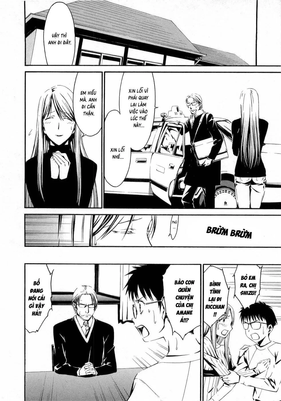 World Embryo Remastered Chap 26 - Next Chap 27