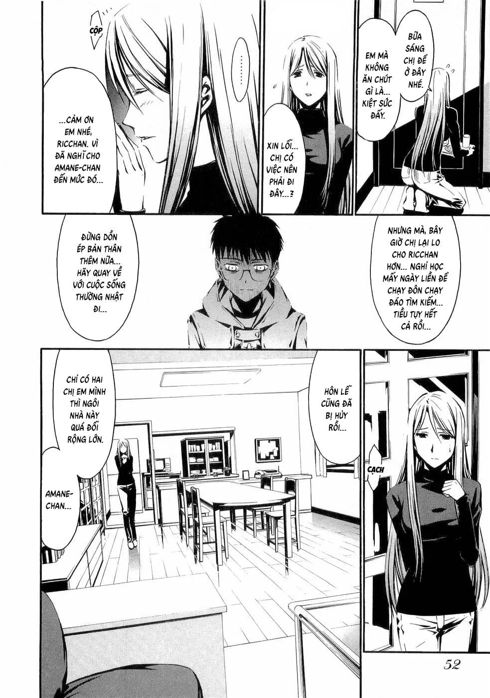 World Embryo Remastered Chap 26 - Next Chap 27