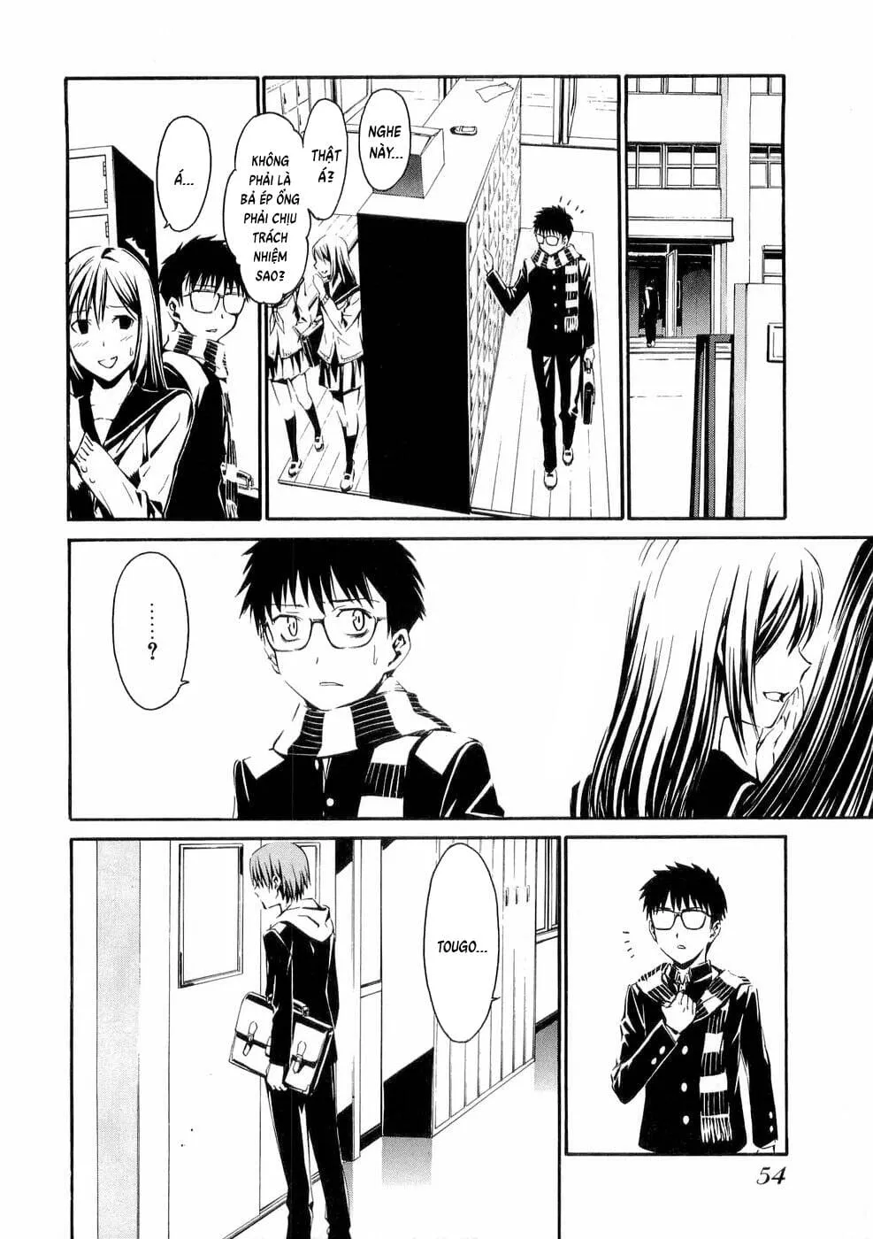 World Embryo Remastered Chap 26 - Next Chap 27