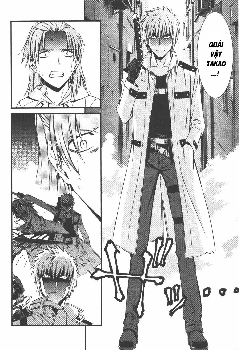 World Embryo Remastered Chap 35 - Next Chap 36