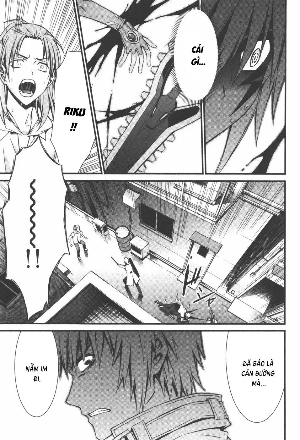 World Embryo Remastered Chap 35 - Next Chap 36