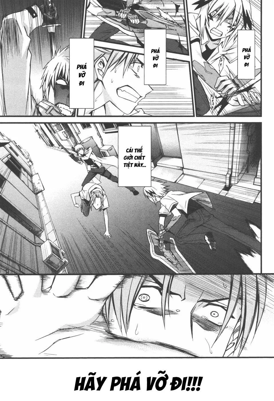 World Embryo Remastered Chap 35 - Next Chap 36