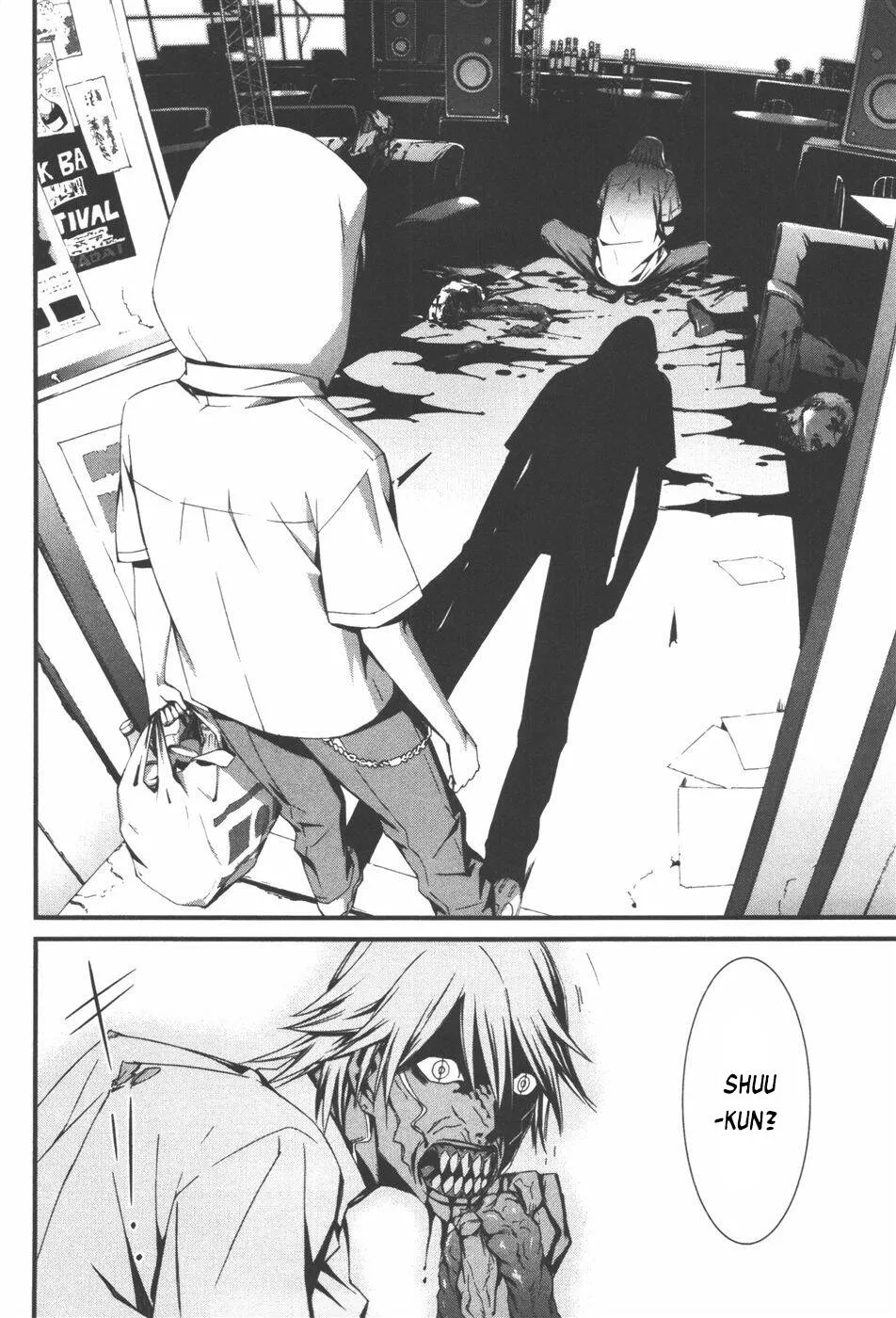 World Embryo Remastered Chap 35 - Next Chap 36