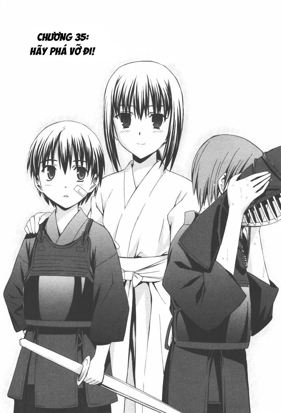 World Embryo Remastered Chap 35 - Next Chap 36