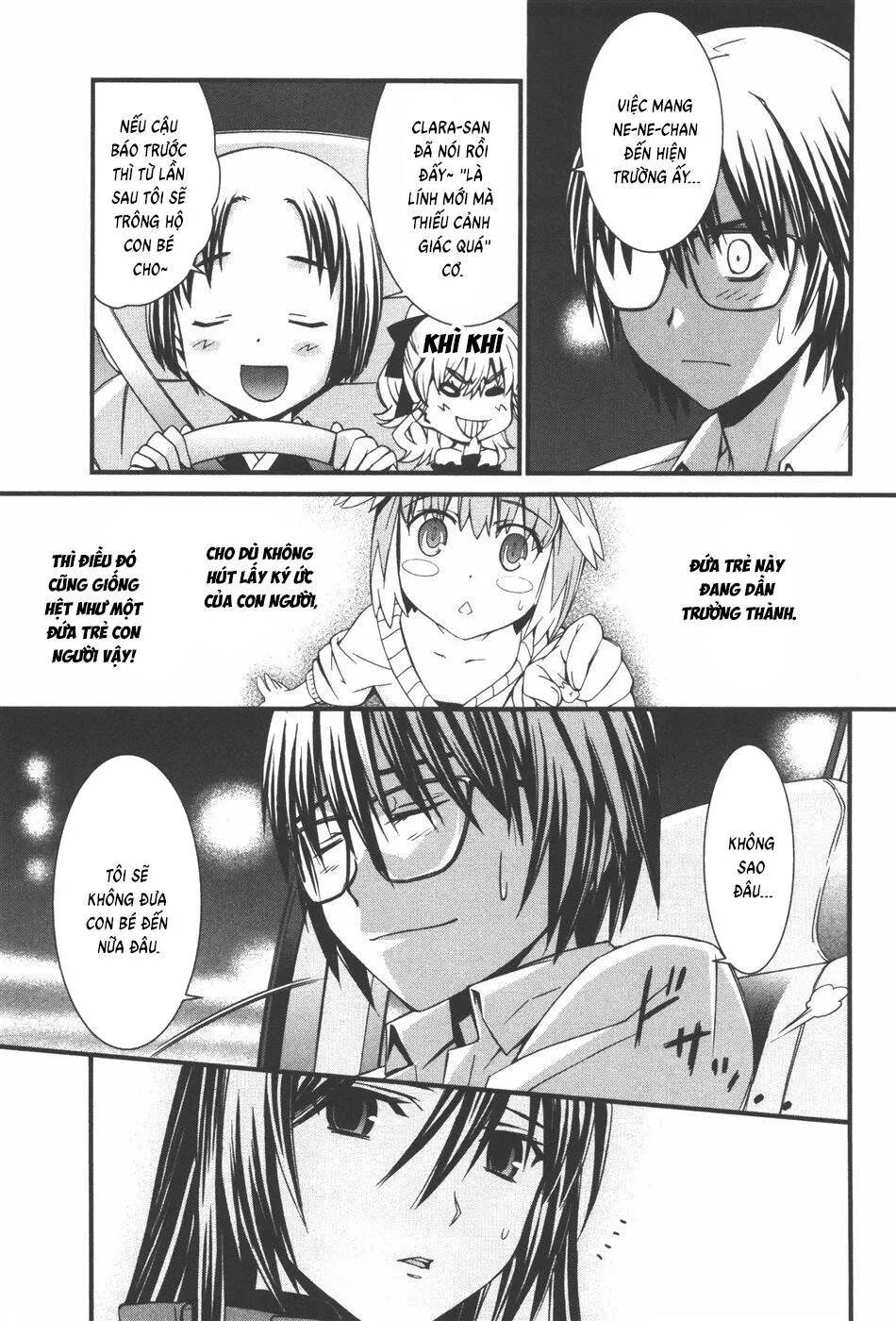 World Embryo Remastered Chap 35 - Next Chap 36