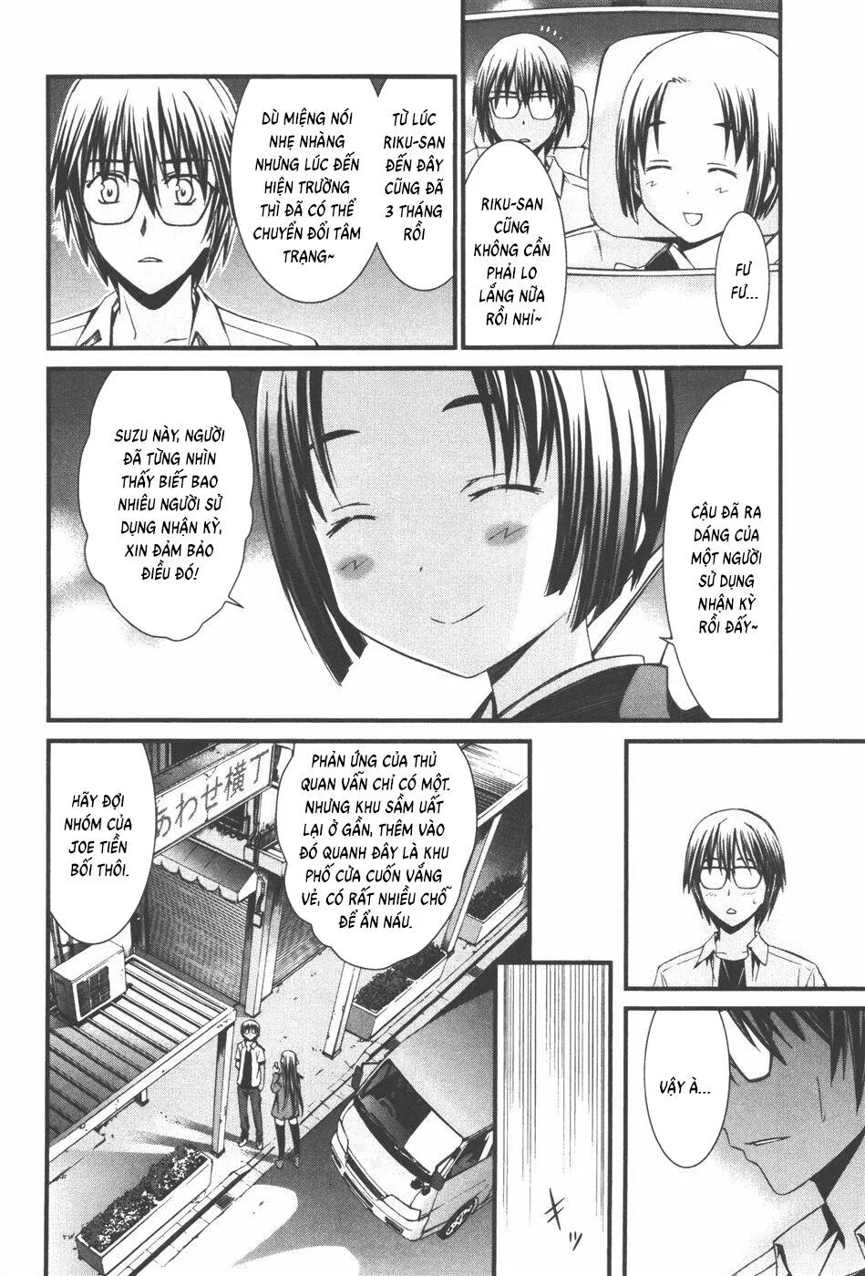 World Embryo Remastered Chap 35 - Next Chap 36