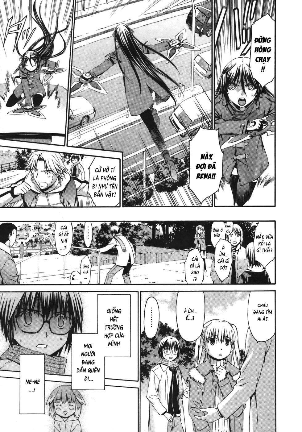 Truyện tranh online