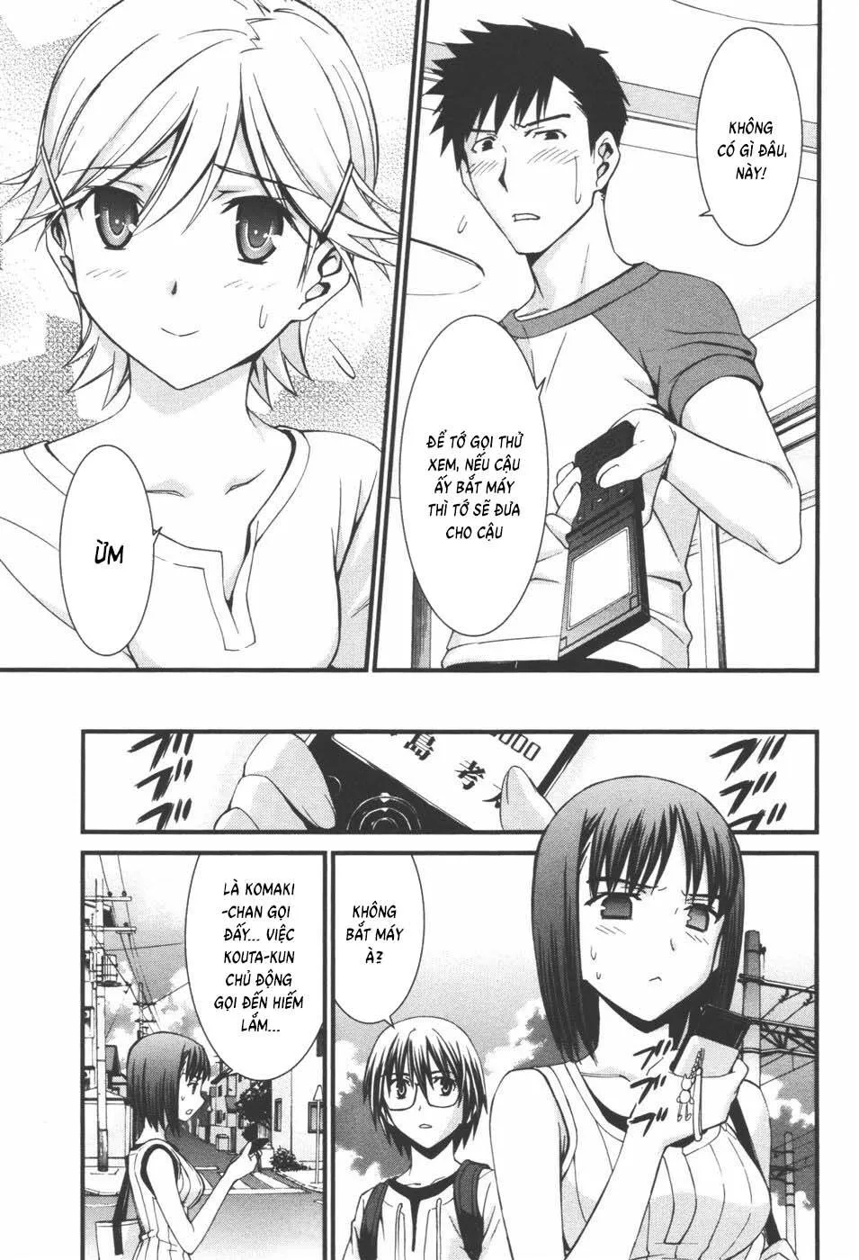 World Embryo Remastered Chap 40 - Next Chap 41