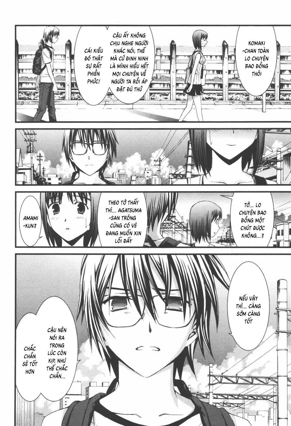World Embryo Remastered Chap 40 - Next Chap 41