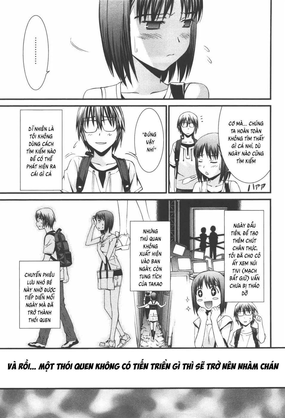 World Embryo Remastered Chap 40 - Next Chap 41