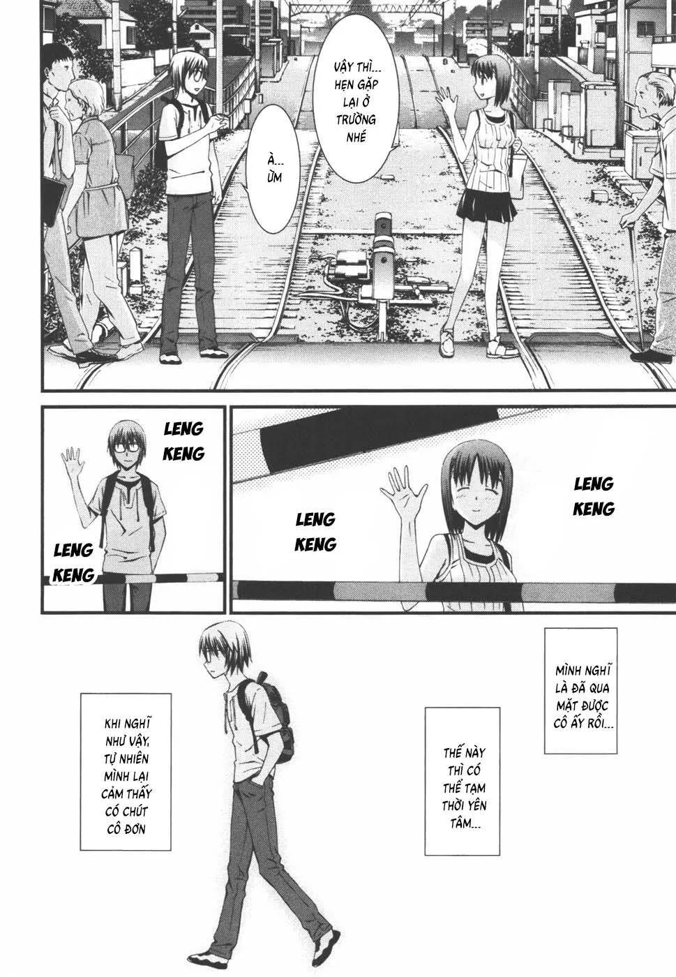 World Embryo Remastered Chap 40 - Next Chap 41