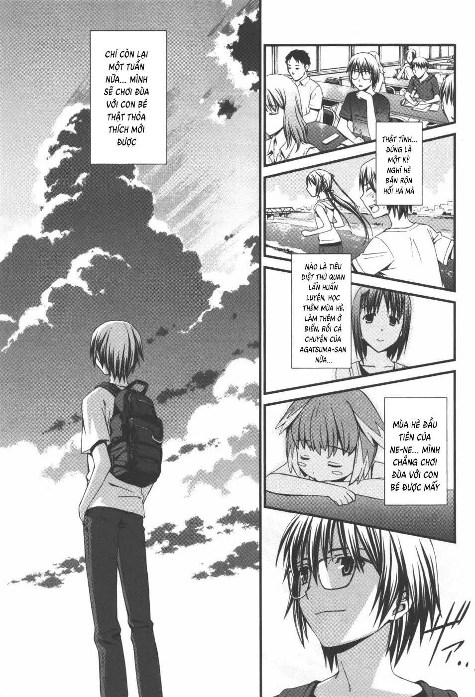 World Embryo Remastered Chap 40 - Next Chap 41