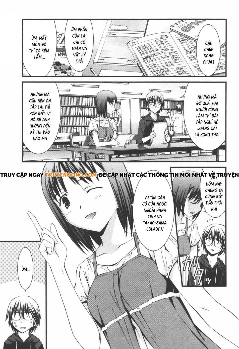 World Embryo Remastered Chap 40 - Next Chap 41