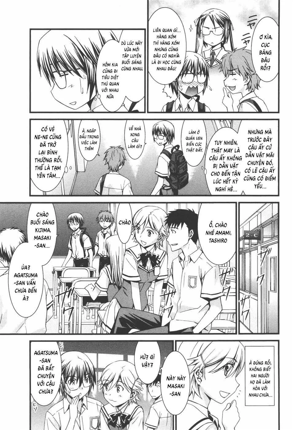 World Embryo Remastered Chap 40 - Next Chap 41