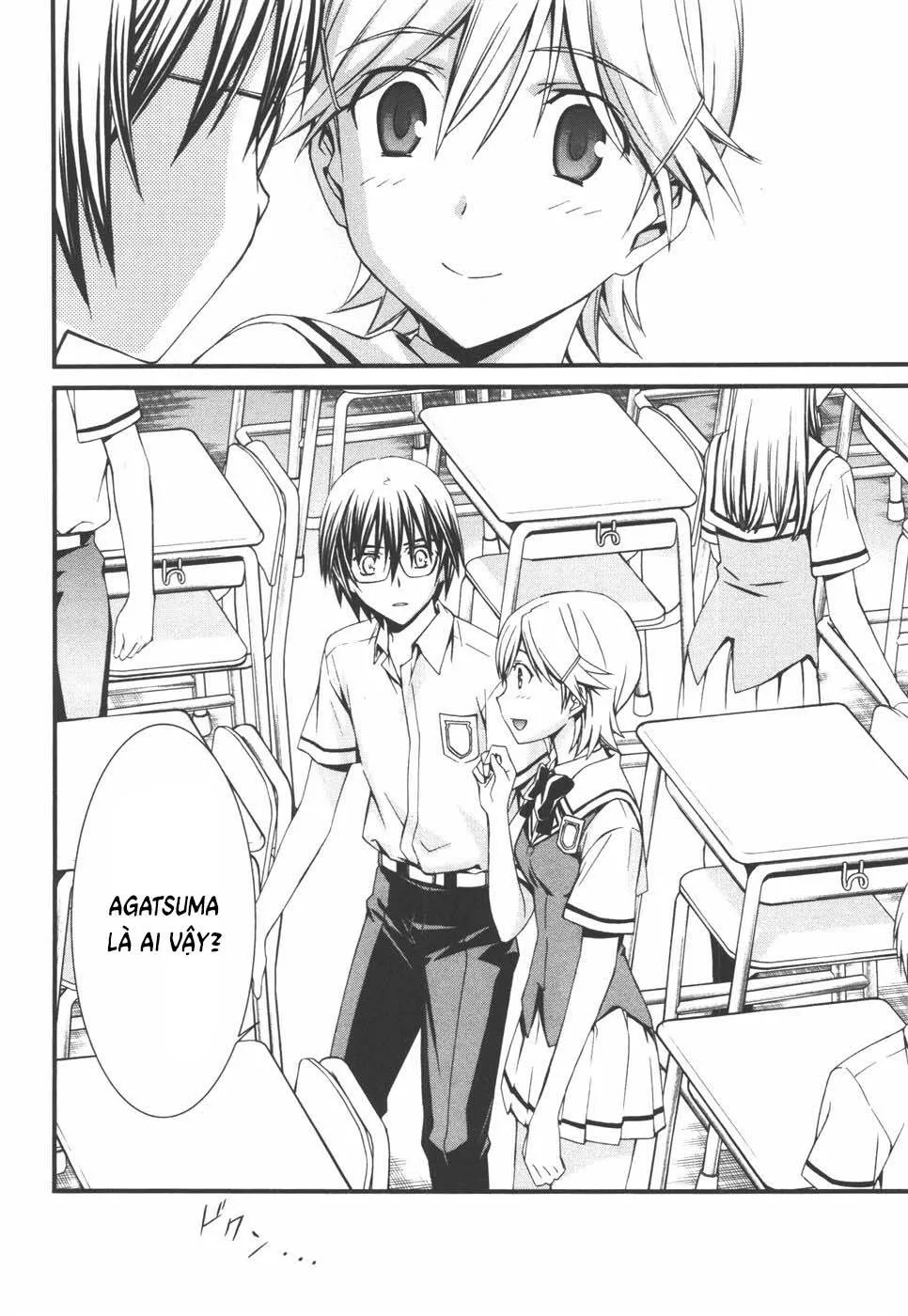 World Embryo Remastered Chap 40 - Next Chap 41