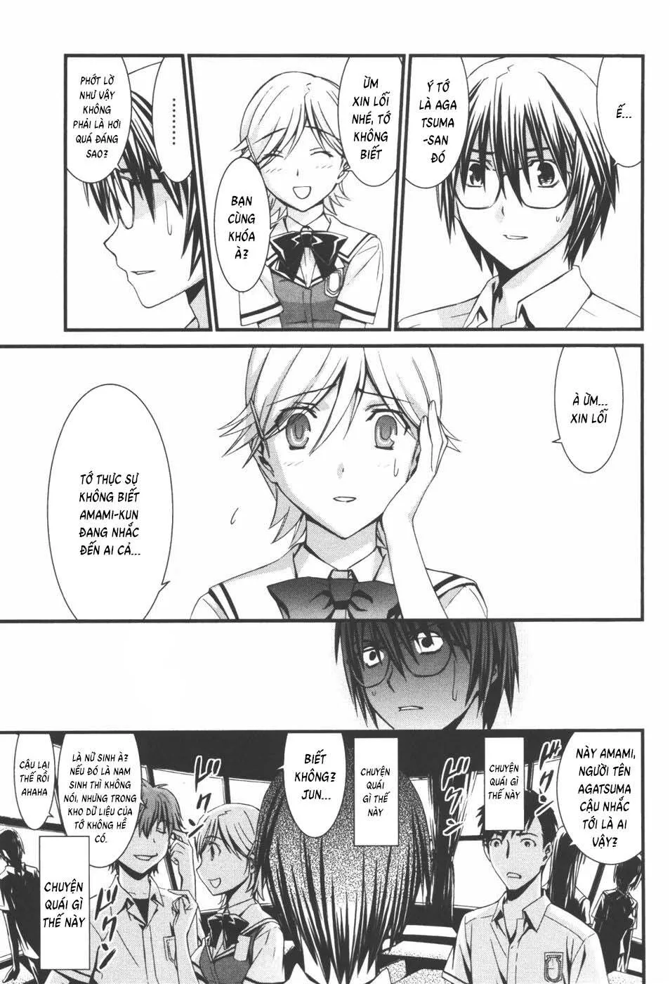 World Embryo Remastered Chap 40 - Next Chap 41