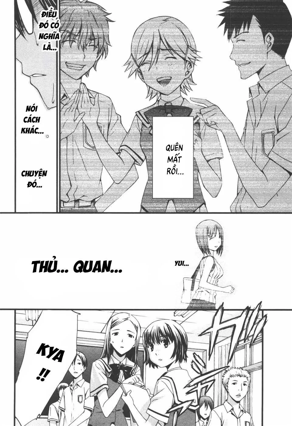 World Embryo Remastered Chap 40 - Next Chap 41