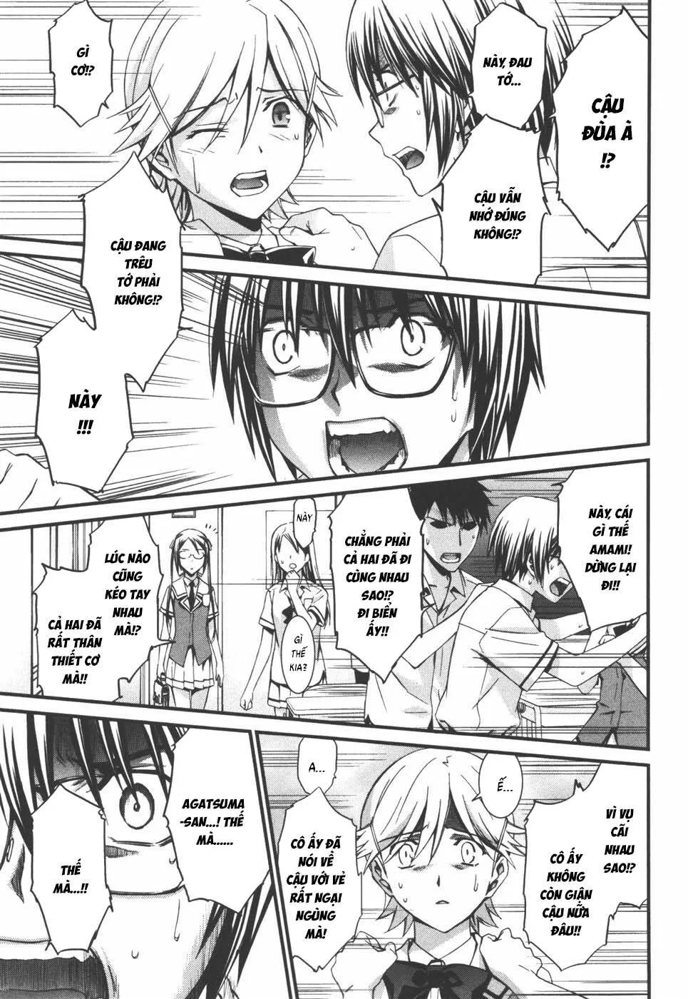 World Embryo Remastered Chap 40 - Next Chap 41