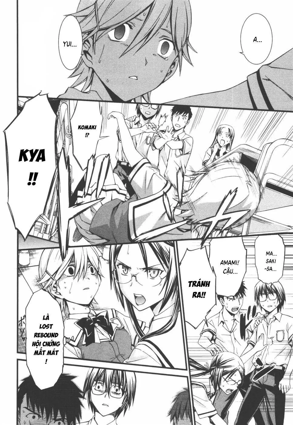 World Embryo Remastered Chap 40 - Next Chap 41
