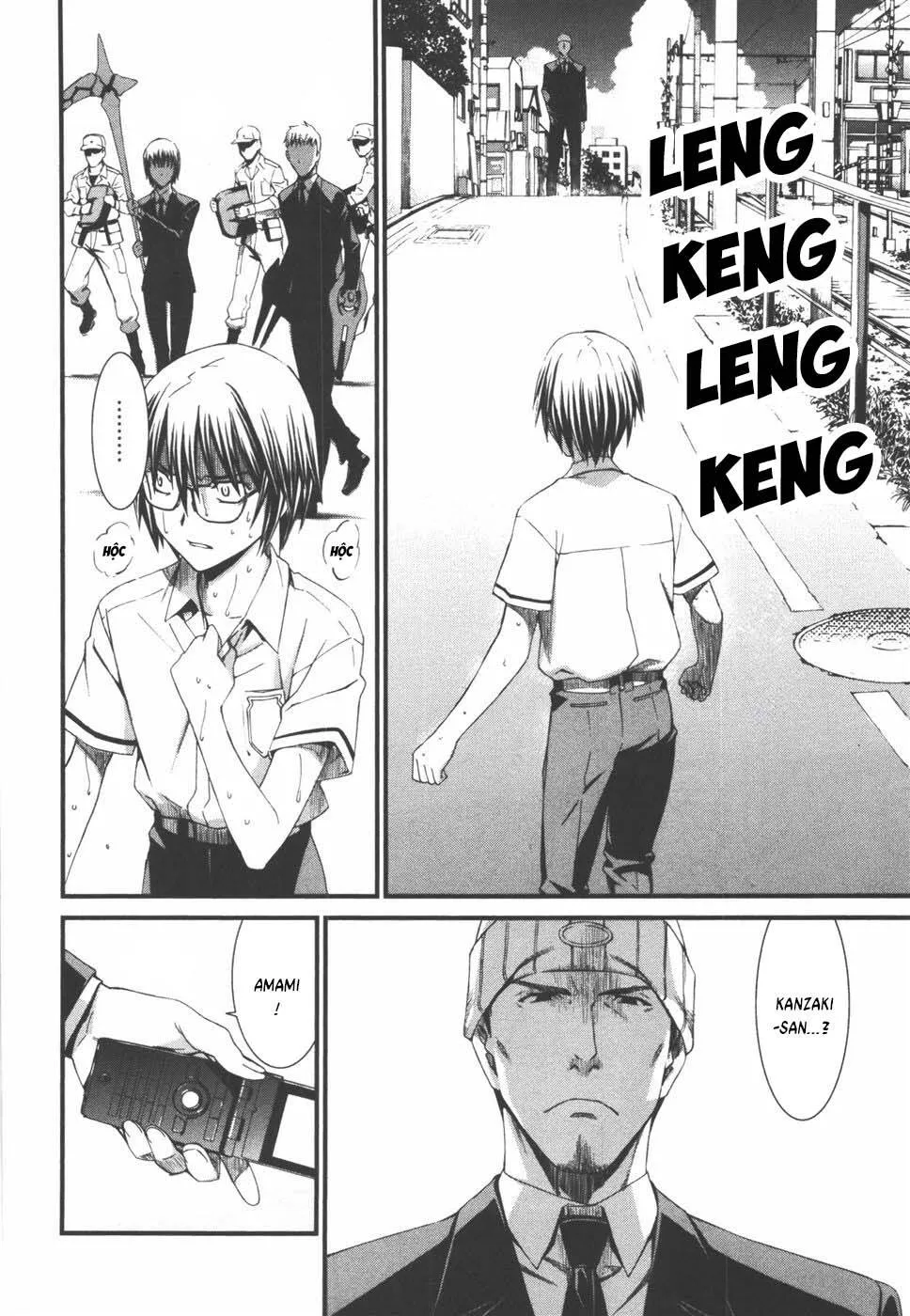 World Embryo Remastered Chap 40 - Next Chap 41