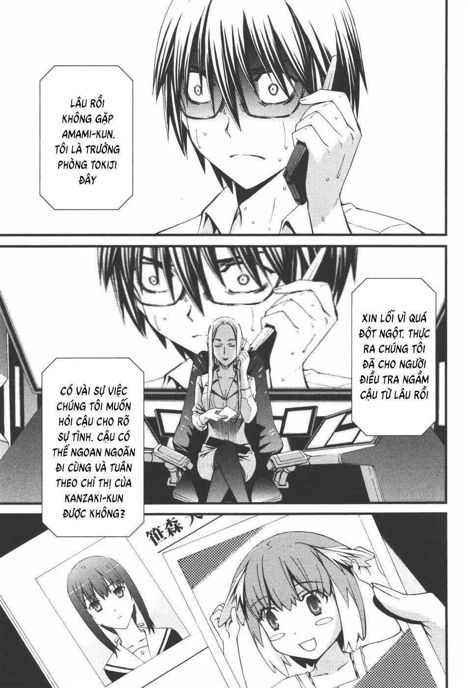 World Embryo Remastered Chap 40 - Next Chap 41