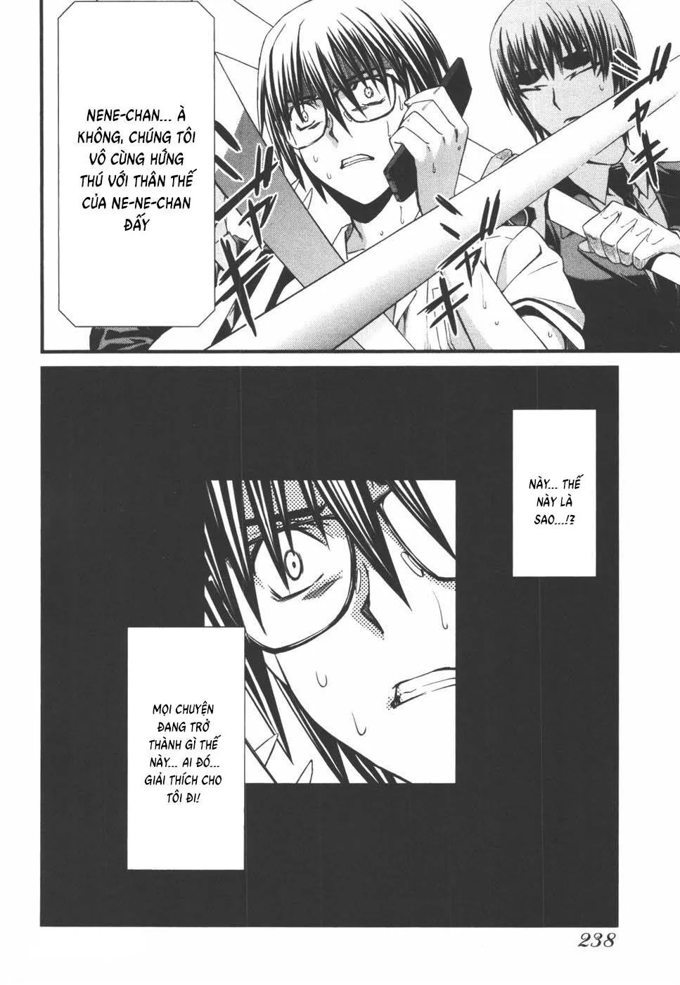 World Embryo Remastered Chap 40 - Next Chap 41